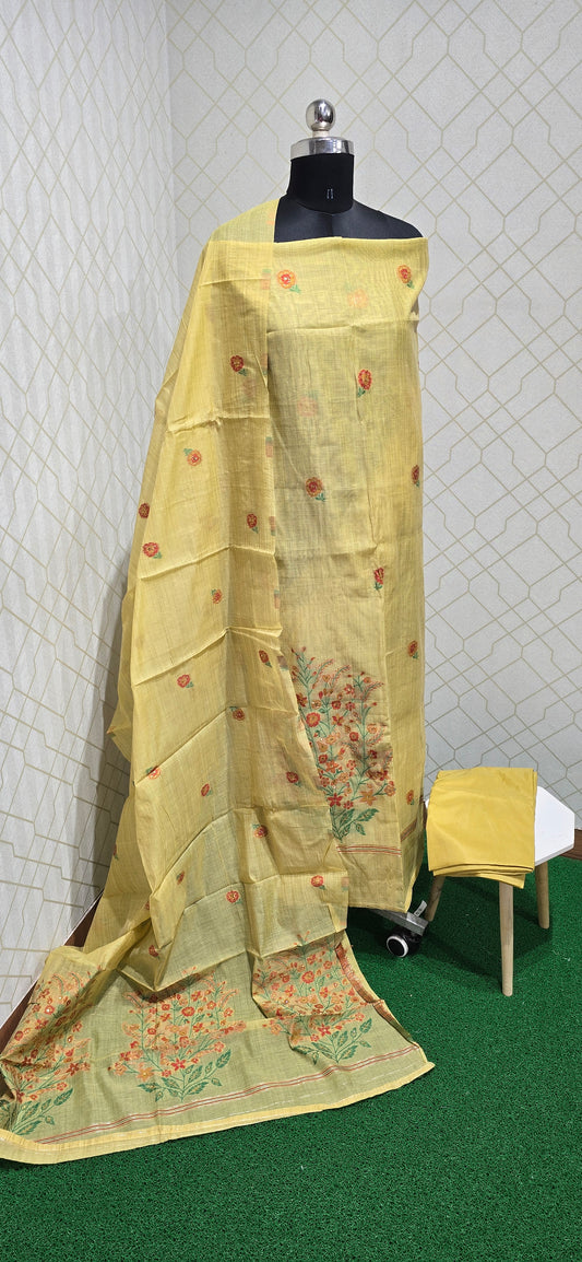 Jamdhani Suit - JS03