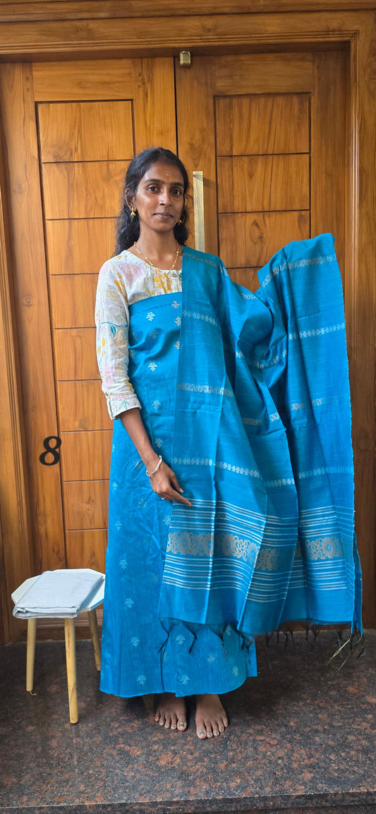 Raw silk - RS08
