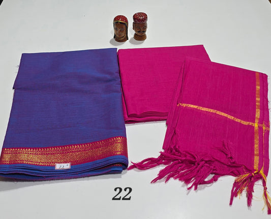 Mangalagiri Cotton - MC22