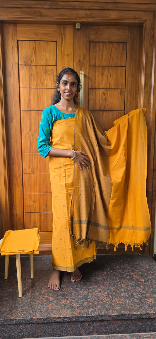 Mercidized Cotton - HMC05