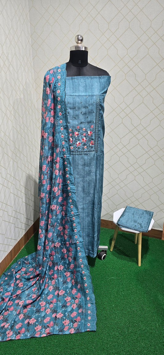 Party Wear Salwar's - PS03