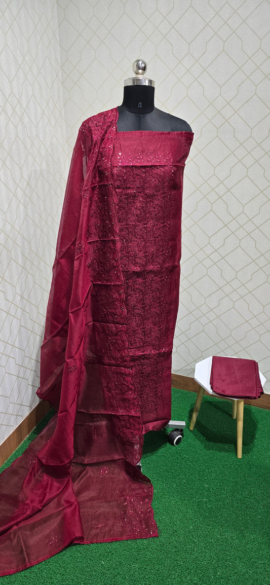 Party Wear Salwar's - 1