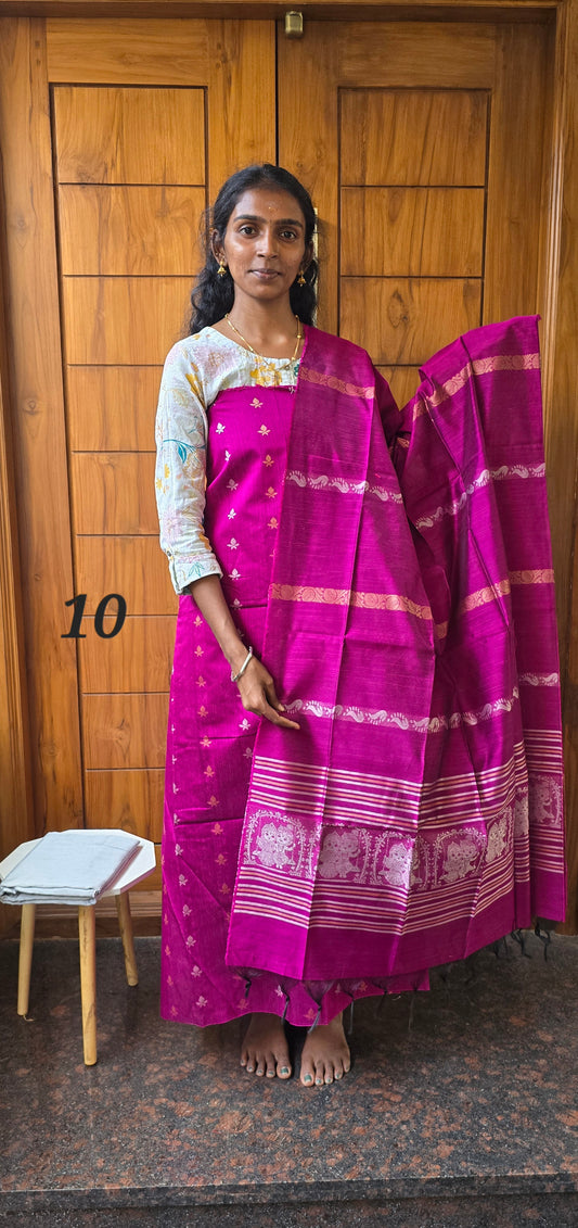 Raw silk - RS10