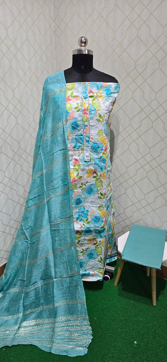 Party Wear - Blue