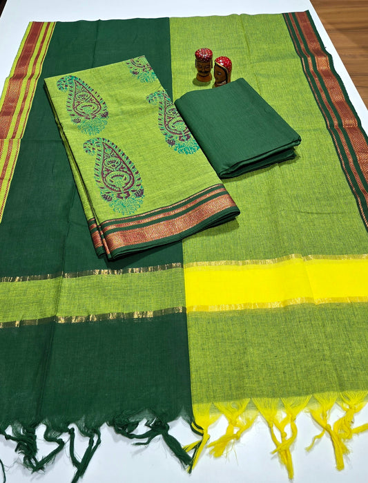 Mangalagiri Cotton - MC03