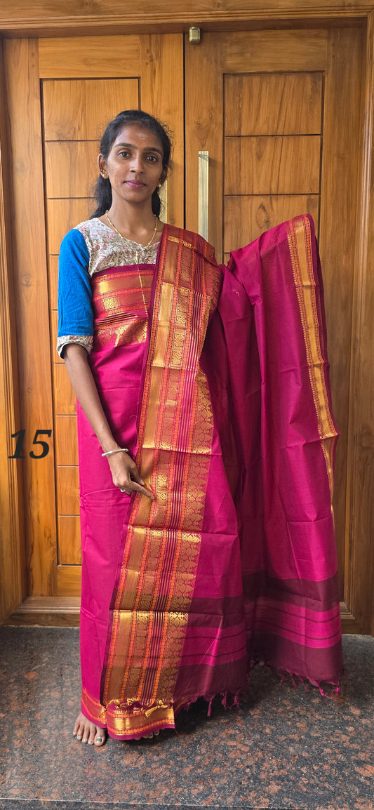 Kanchi Cotton - KC15