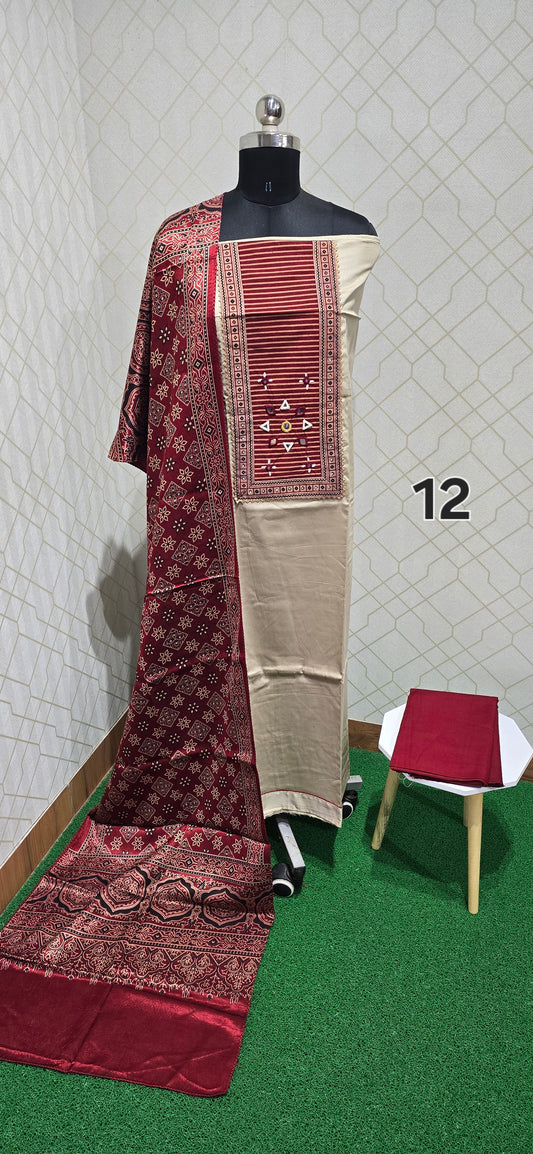 Gajji Silk Special Sale - 12