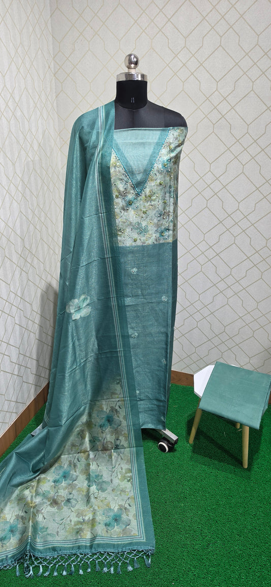 Party Wear Salwar's - TS04