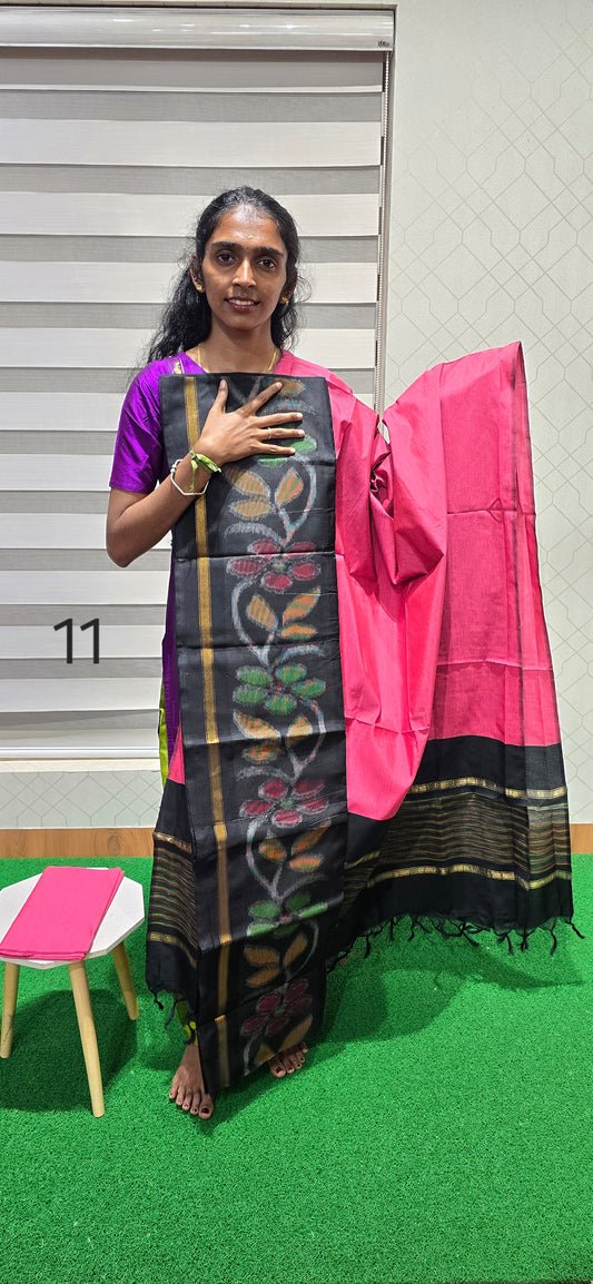 Pochampalli Ikkat Sico - PIS11