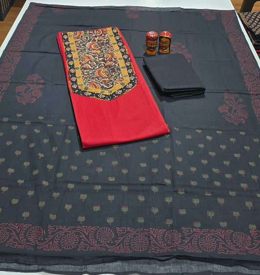 Ajrakh Cotton Special Edition - 05