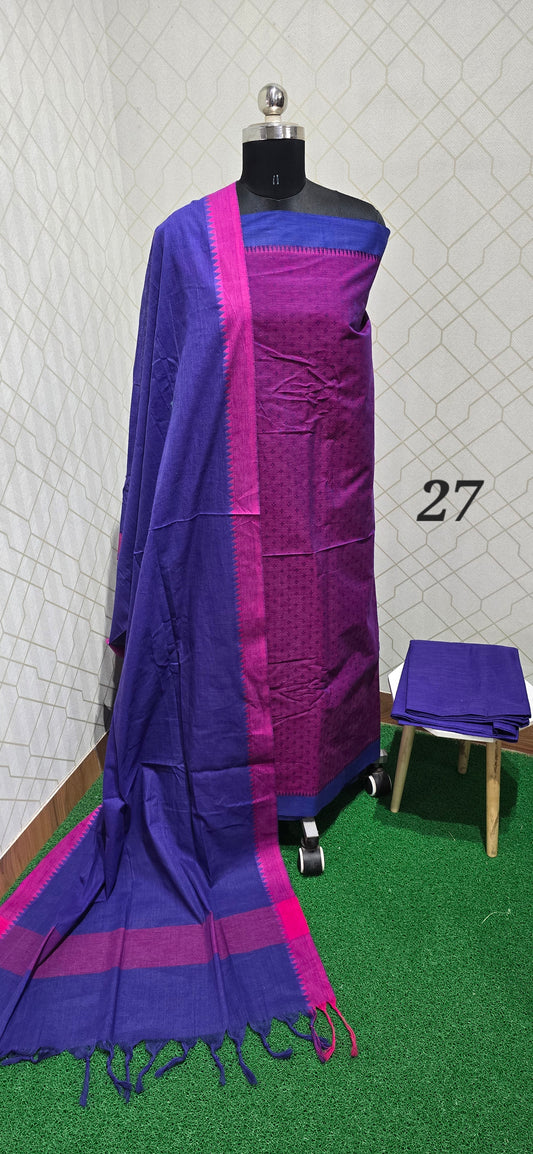 South Cotton Suits - 27