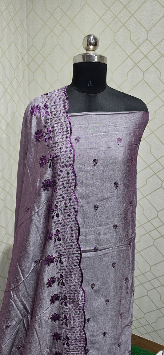 Vichithra Silk Salwar's - 01