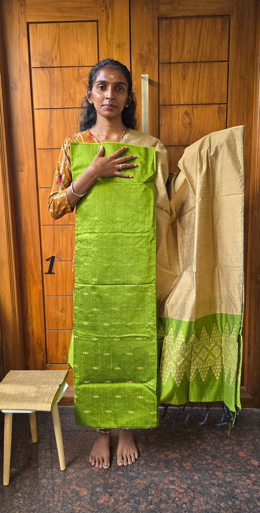 Raw silk - RS01
