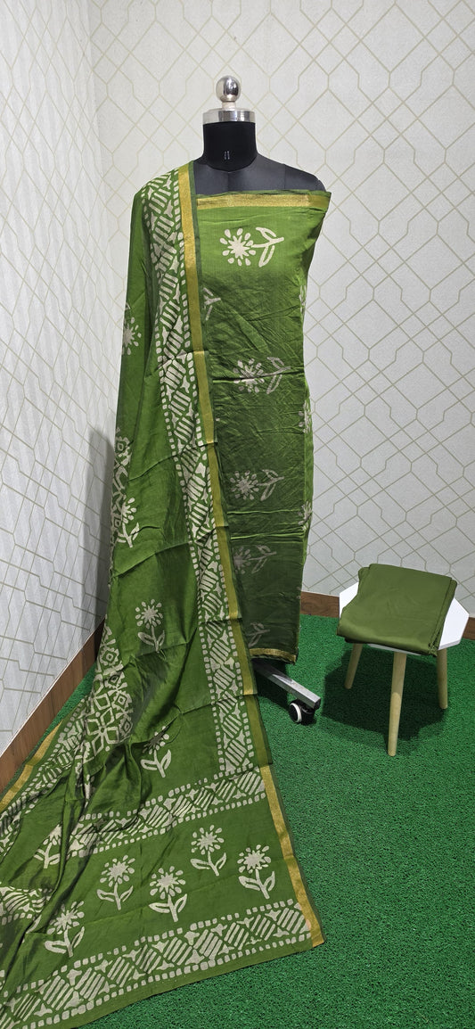 Chanderi Silk - CS06
