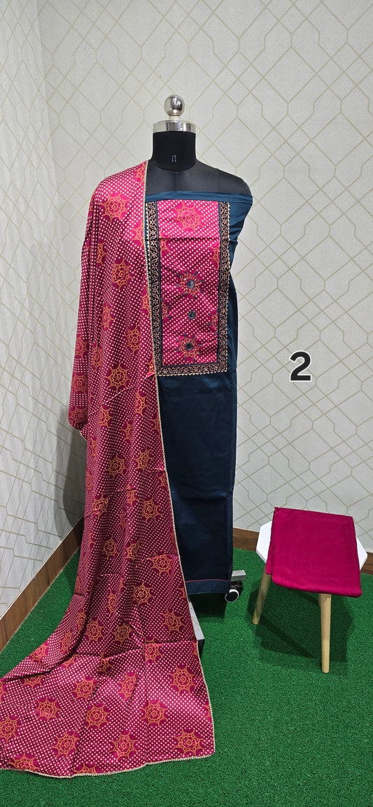 Gajji Silk Special Sale - 02