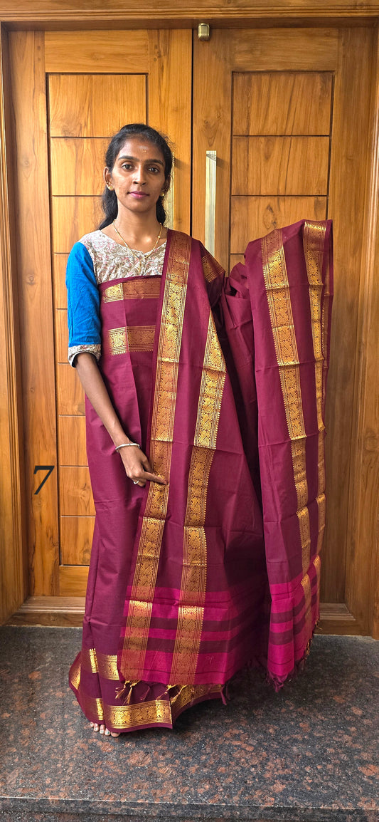 Kanchi Cotton - KC07