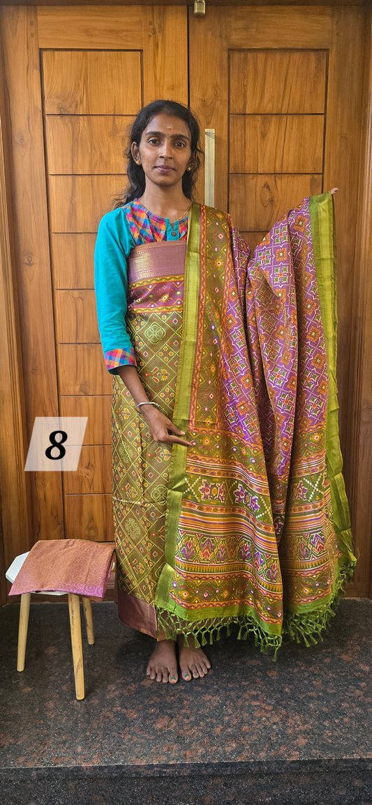 Patola Silk - SF08