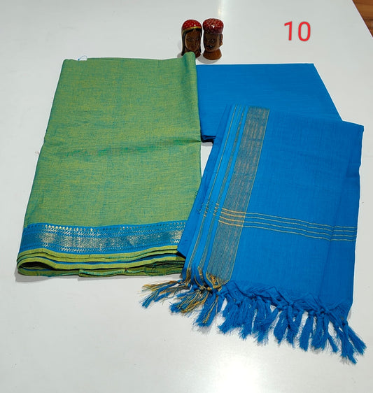 Mangalagiri Cotton - MC10