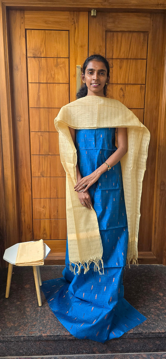 Dupatta Special Raw Silk - DSRS2