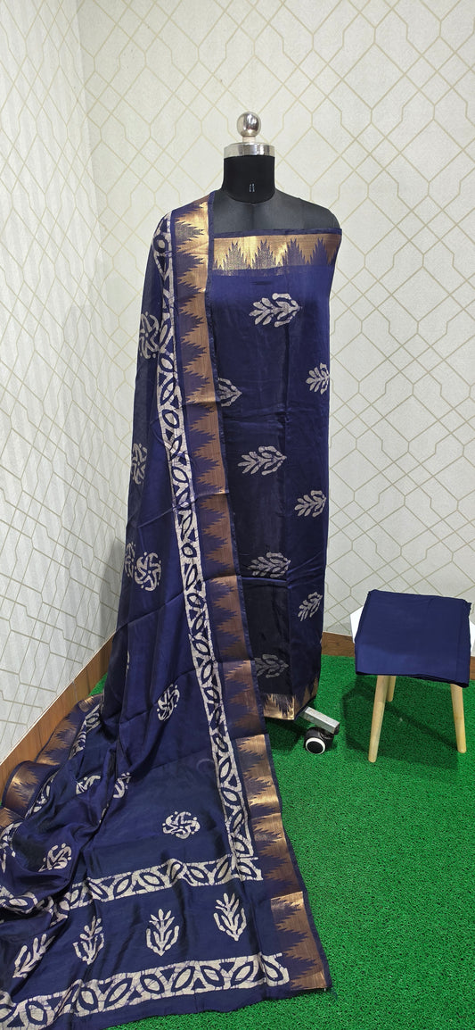 Chanderi Silk - CS05