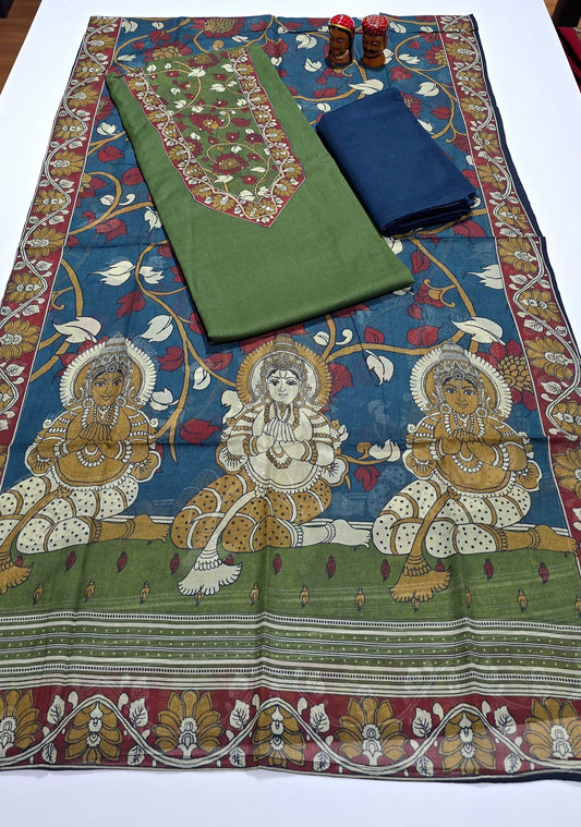 Ajrakh Cotton Special Edition - 02
