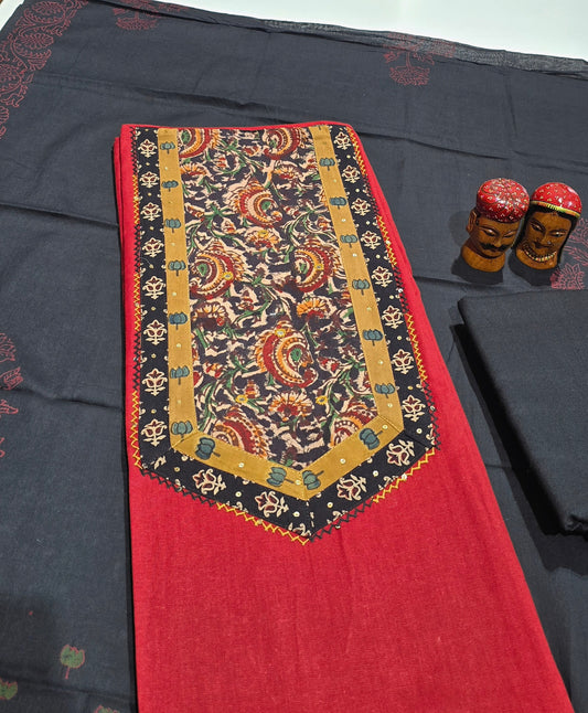 Ajrakh Cotton Special Edition - 05