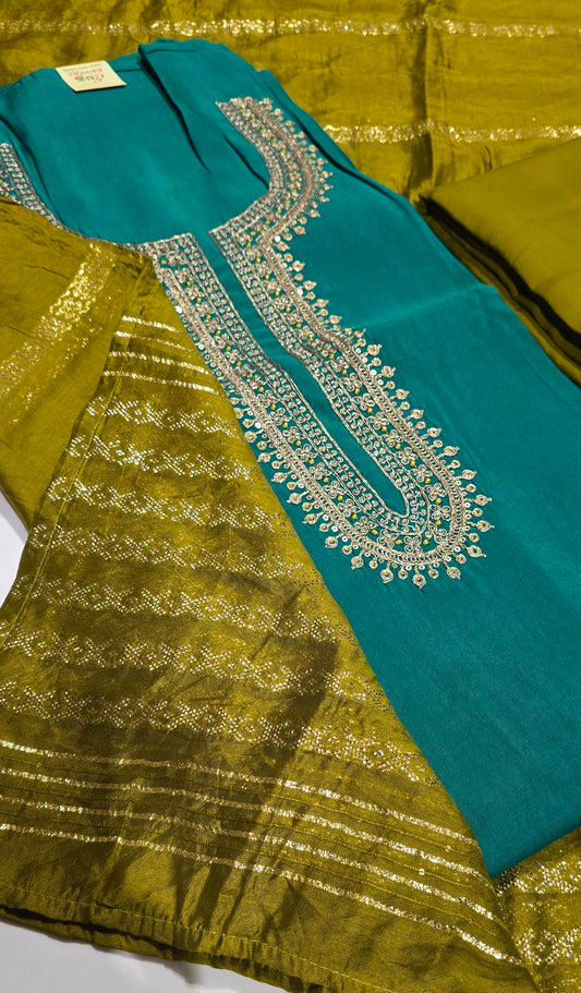 Party Wear Salwar's - 11