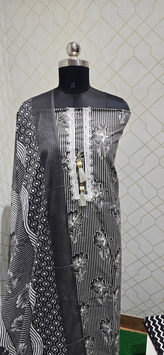 College / Office wear Cotton Suits