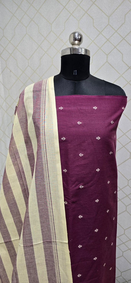 South Cotton Suits - 20