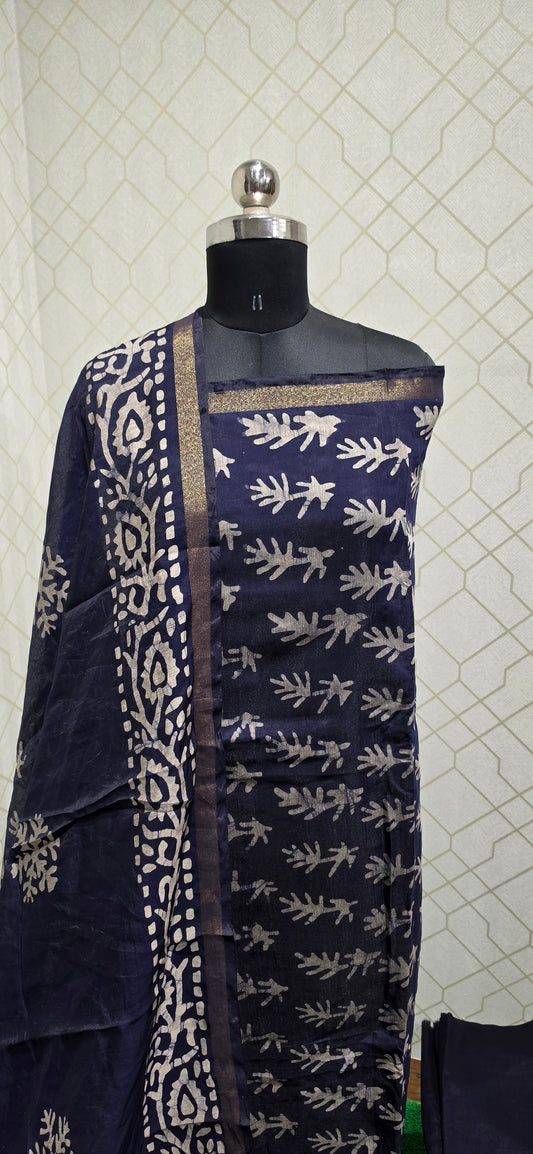 Chanderi Silk - CS02