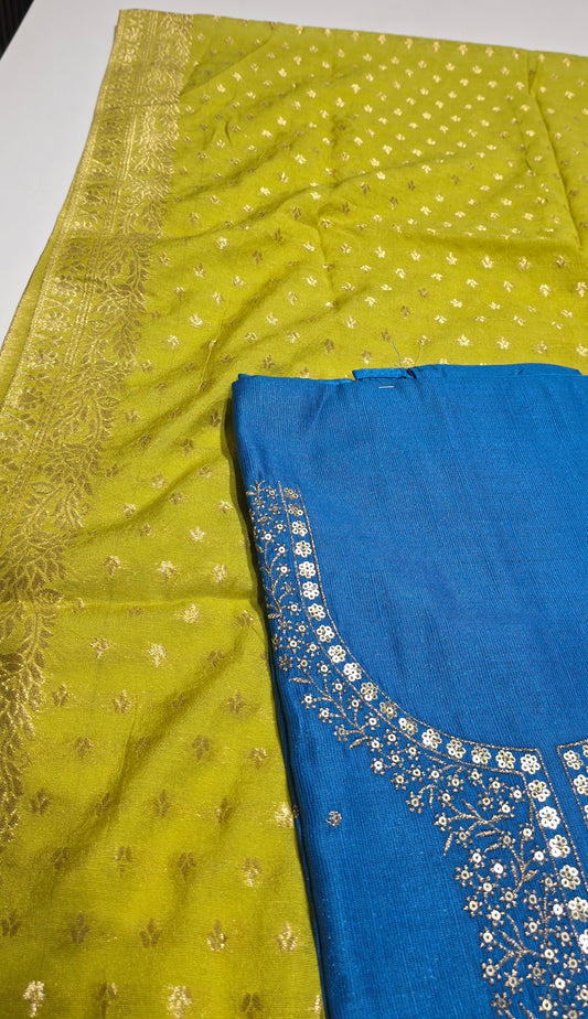 Party Wear Salwar's - 13