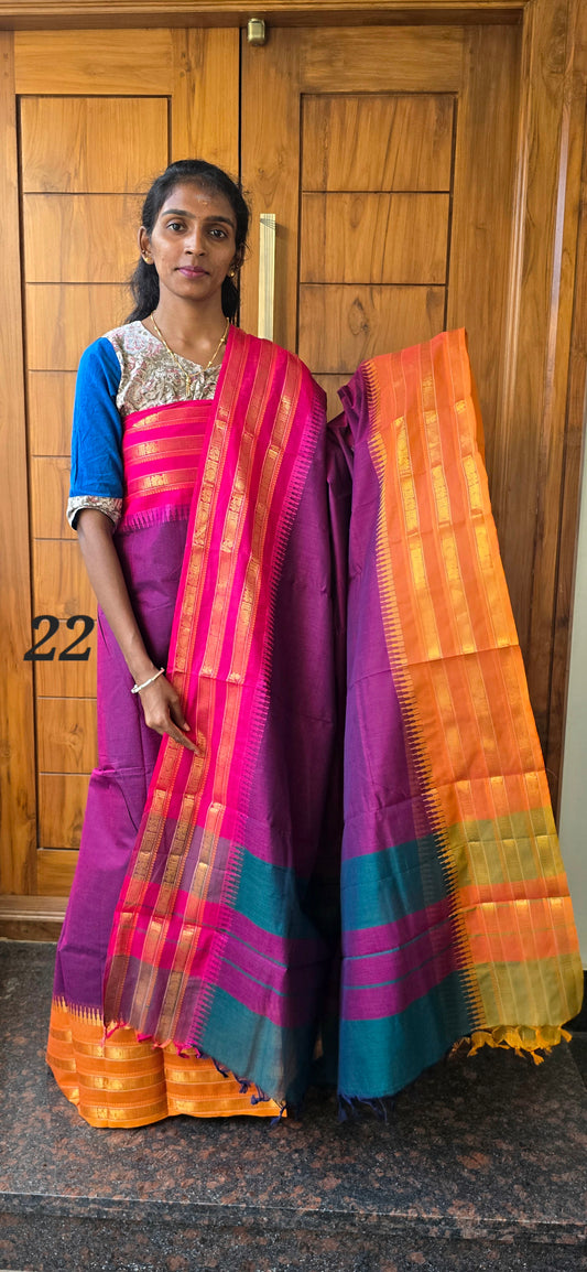 Kanchi Cotton - KC22