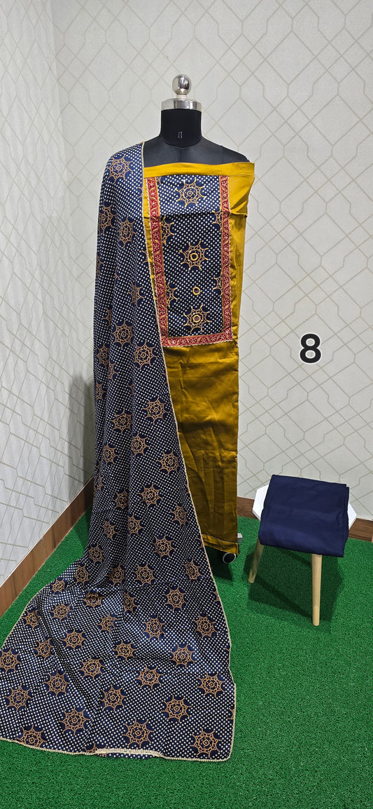 Gajji Silk Special Sale - 08