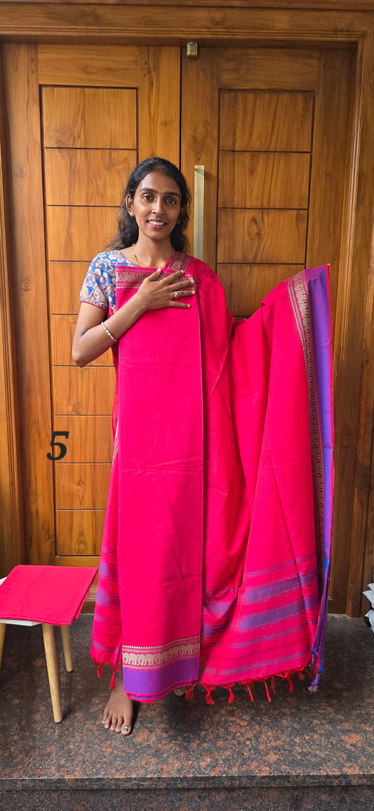 Mercidized Narayanapet Salwar - MC05