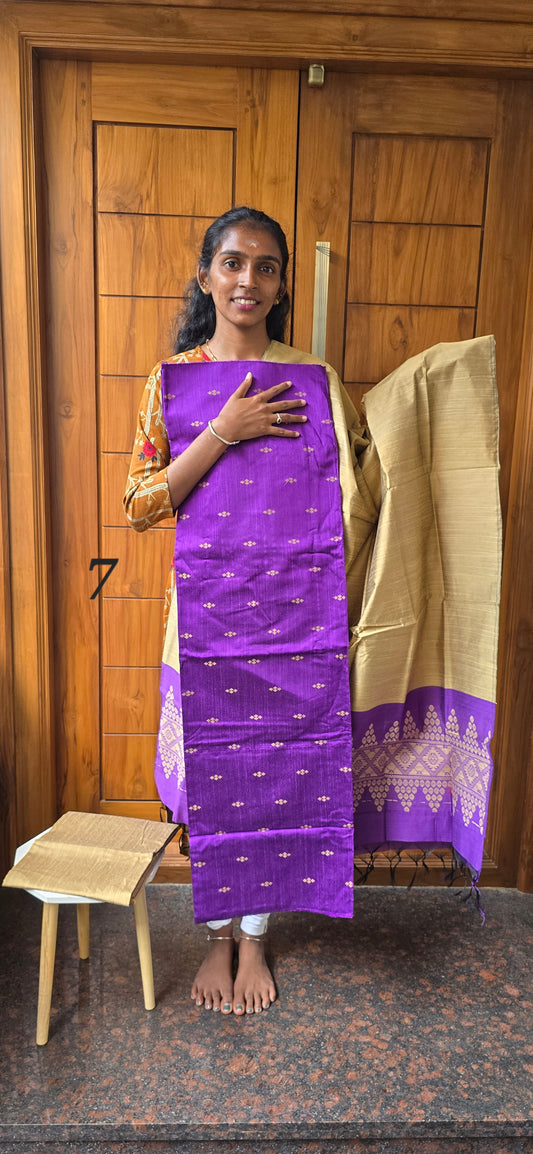 Raw silk - RS07