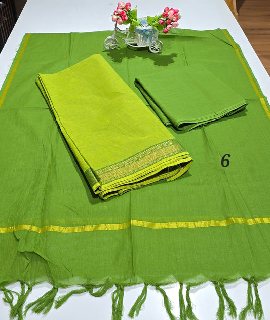 Mangalagiri Cotton - MC06