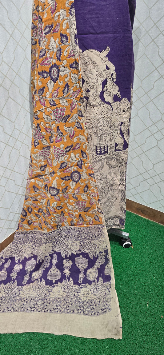 Kalahasthi Design - KD4 : 2 piece set