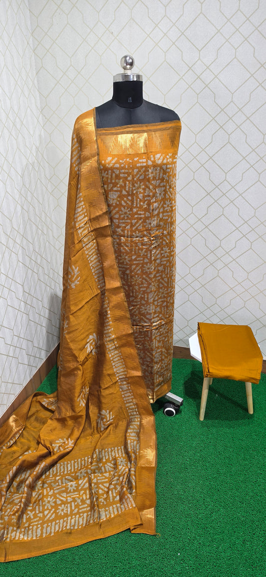 Chanderi Silk - CS04