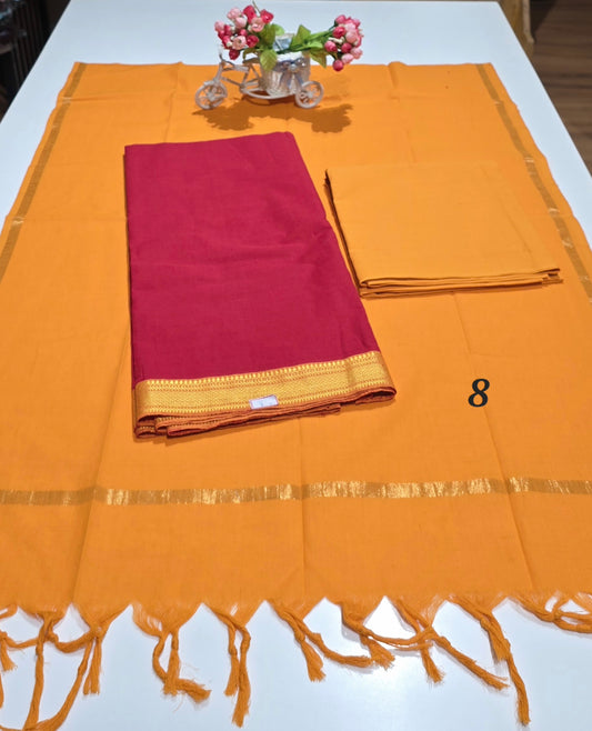 Mangalagiri Cotton - MC08