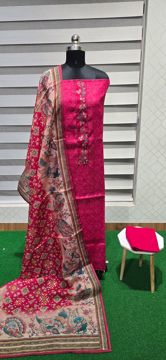 Party Wear Salwar's - 07