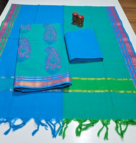Mangalagiri Cotton - MC01