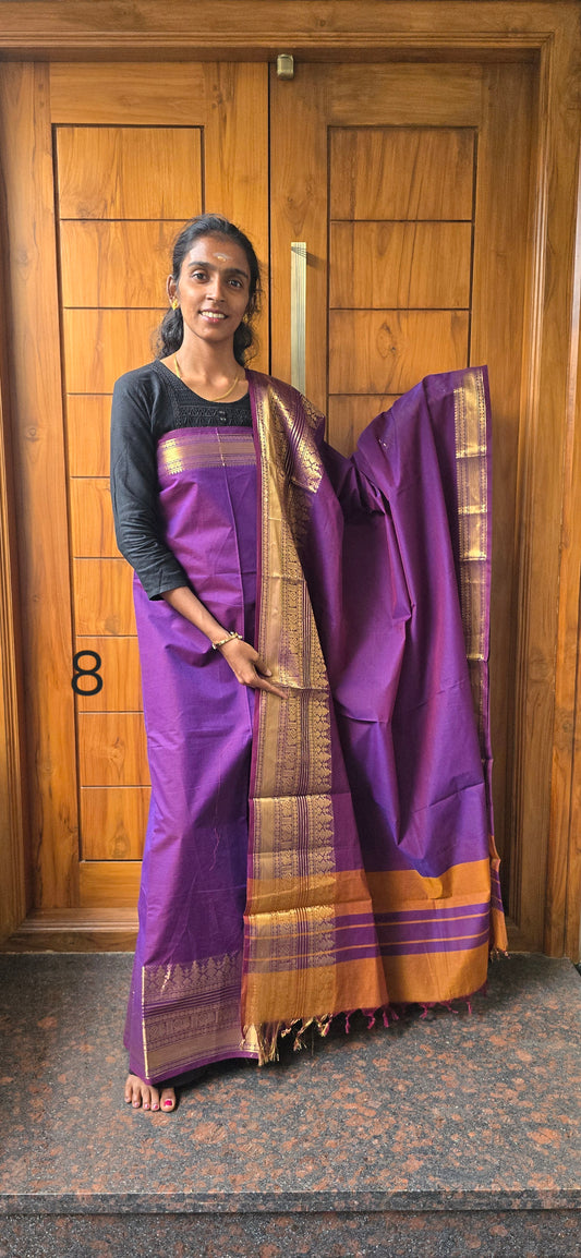 Kanchi Cotton - KC08