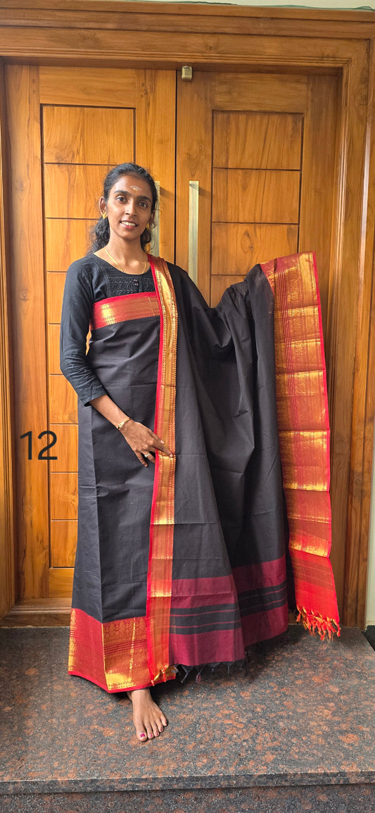 Kanchi Cotton - KC12