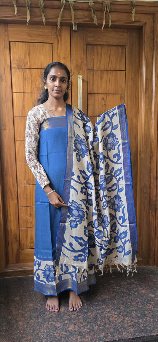 Chennuri Silk Salwars  - CS07