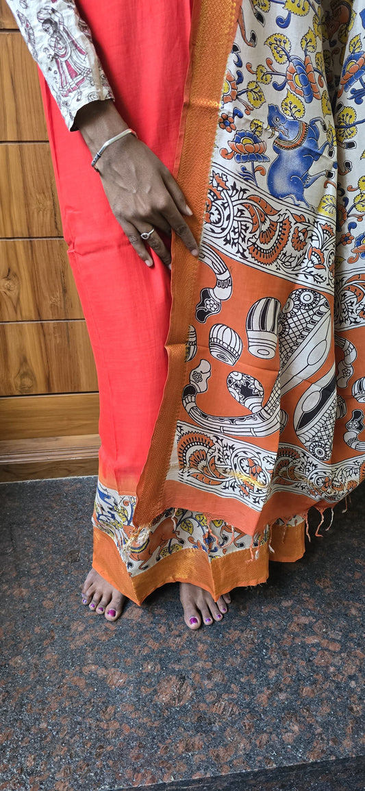 Chennuri Silk Salwars  - CS03
