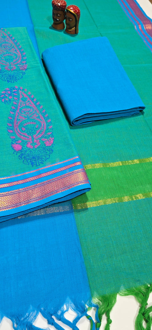Mangalagiri Cotton - MC01