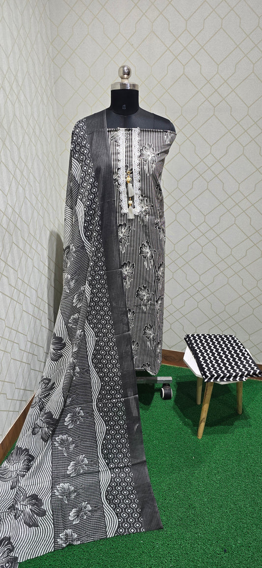 College / Office wear Cotton Suits