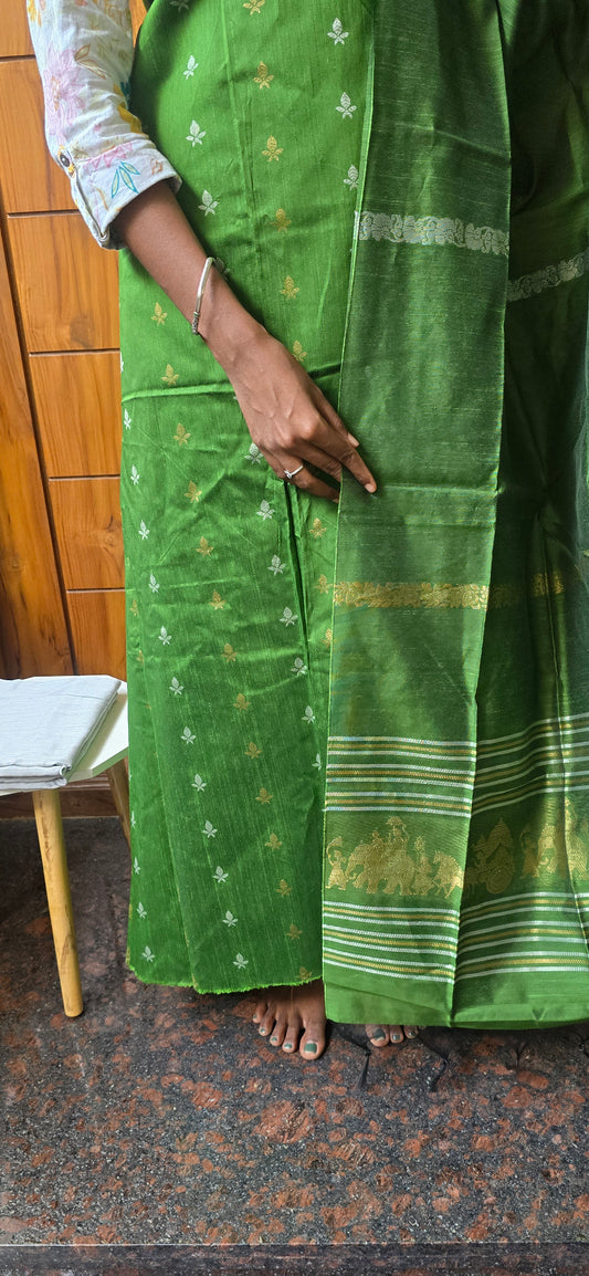 Raw silk - RS01