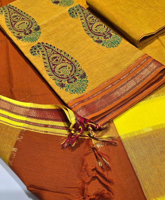 Mangalagiri Cotton - MC04