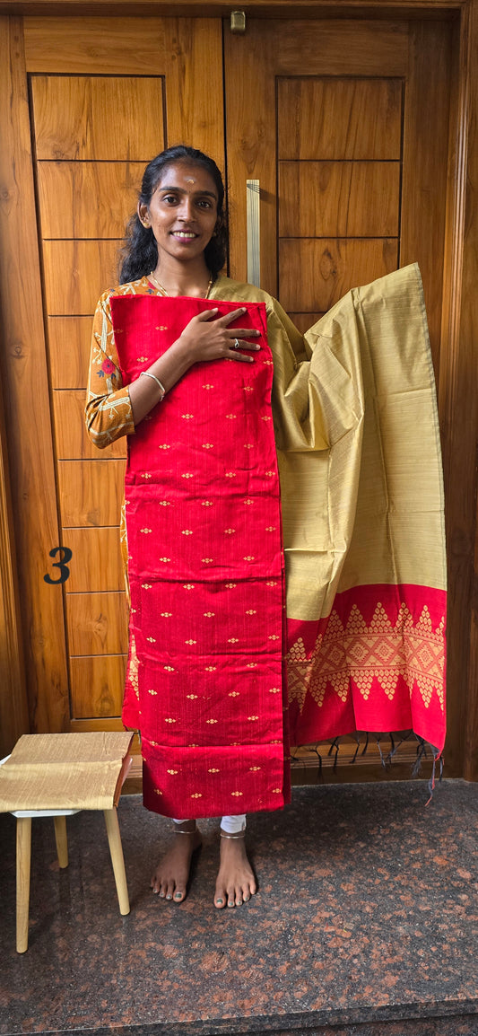 Raw silk - RS03